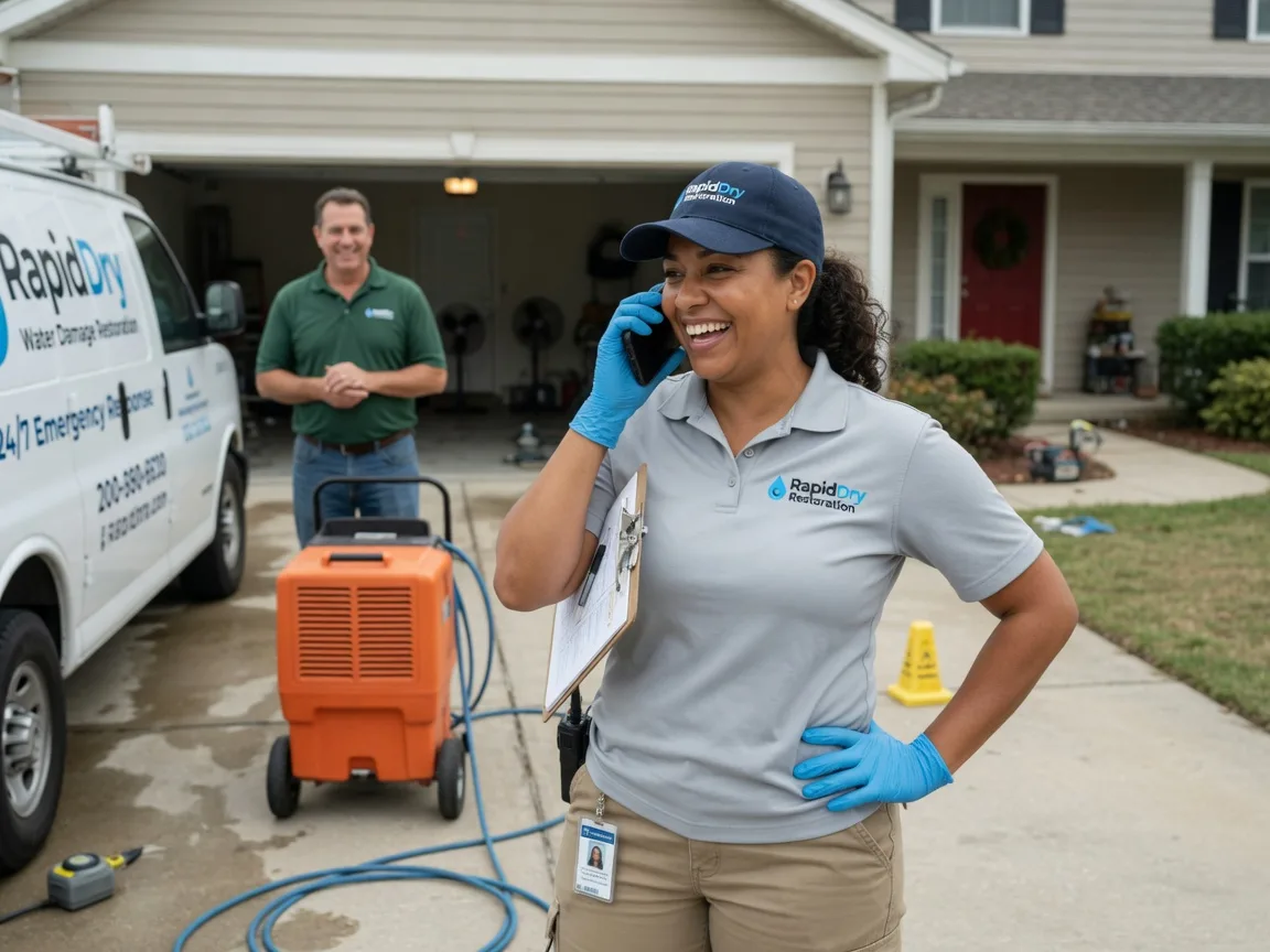 Water Damage Restoration Linden, TX FAQs